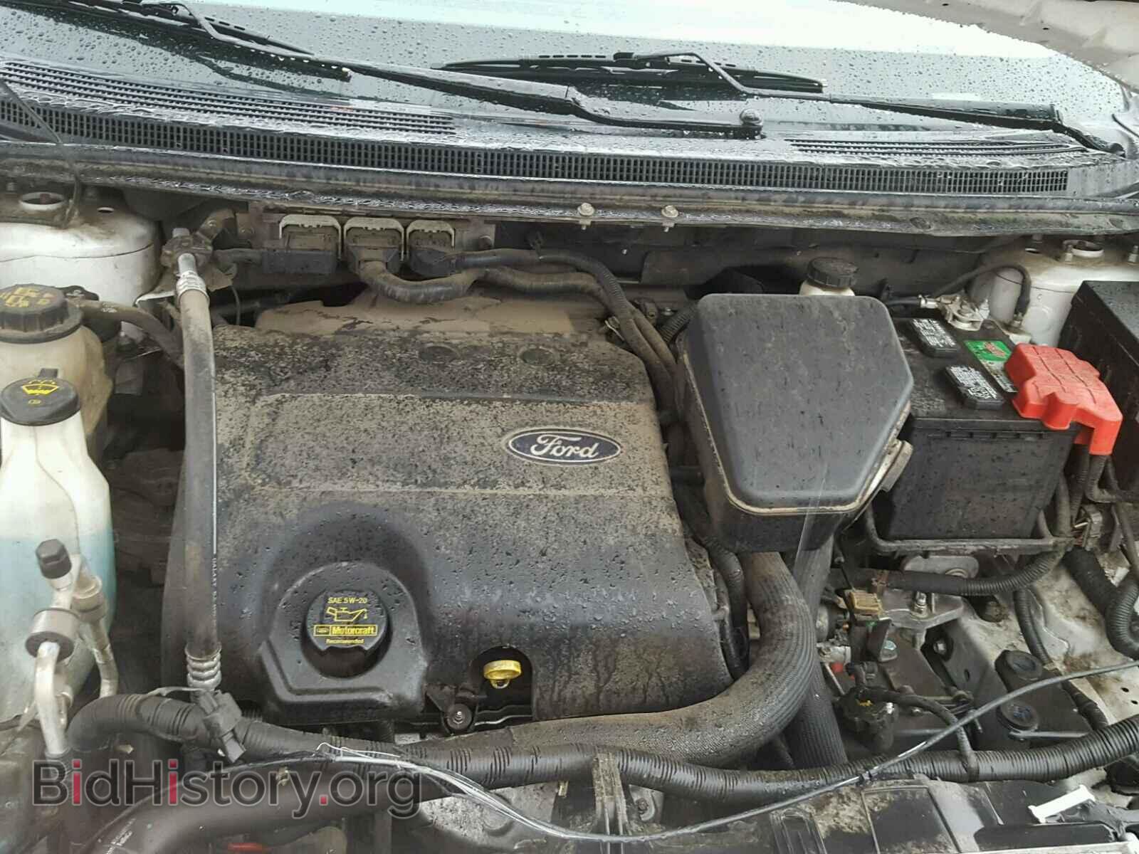 2011 FORD EDGE - VIN: 2FMDK3JC1BBB24409 - Photo 7