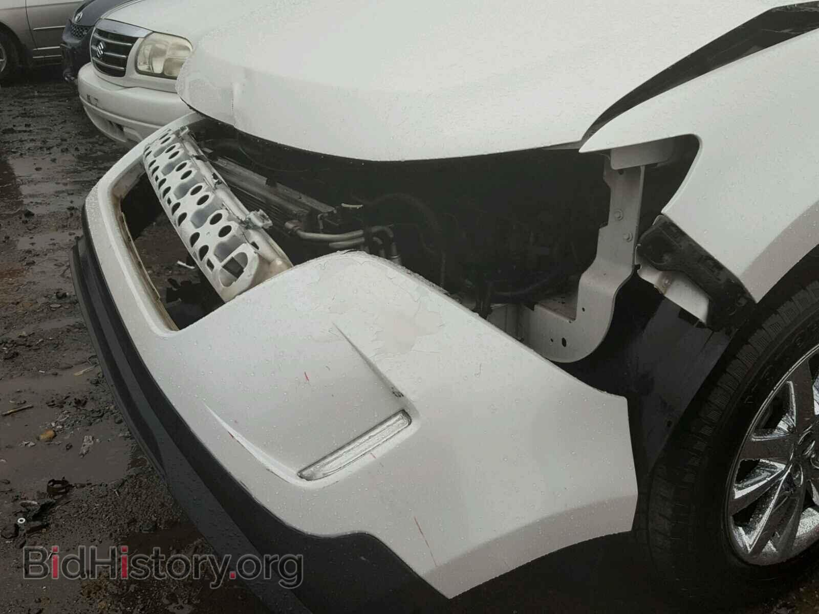 2011 FORD EDGE - VIN: 2FMDK3JC1BBB24409 - Photo 9