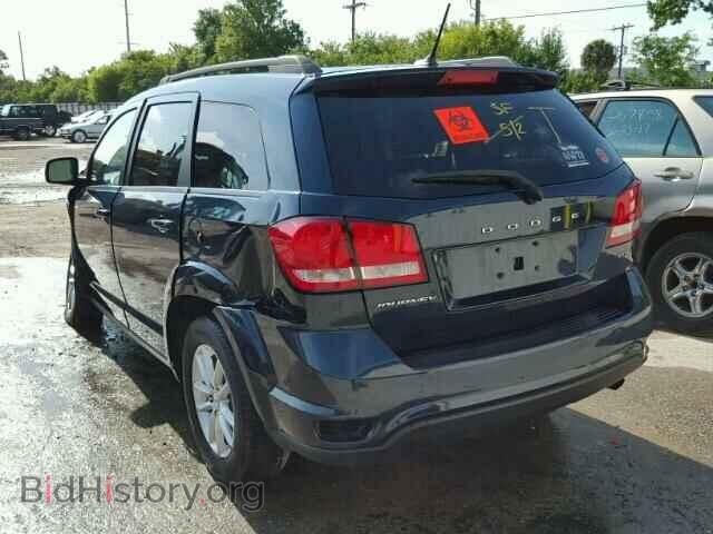 2014 DODGE JOURNEY - VIN: 3C4PDCBB4ET303490 - Photo 3