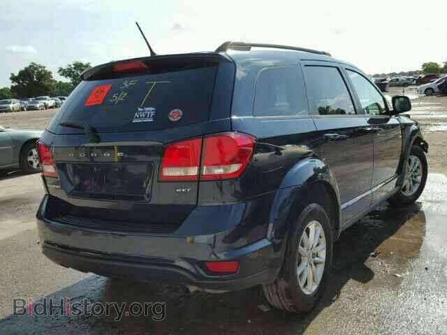 2014 DODGE JOURNEY - VIN: 3C4PDCBB4ET303490 - Photo 4