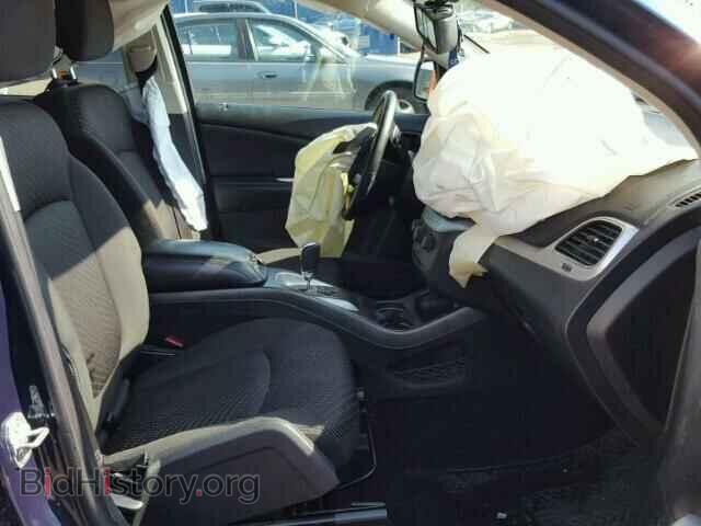 2014 DODGE JOURNEY - VIN: 3C4PDCBB4ET303490 - Photo 5