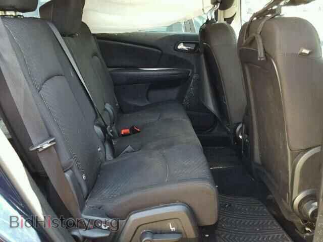 2014 DODGE JOURNEY - VIN: 3C4PDCBB4ET303490 - Photo 6