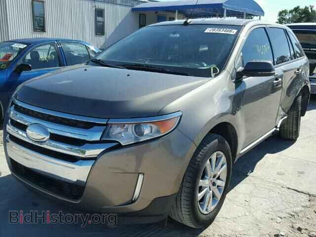 2013 FORD EDGE - VIN: 2FMDK3JC3DBB42039 - Photo 2