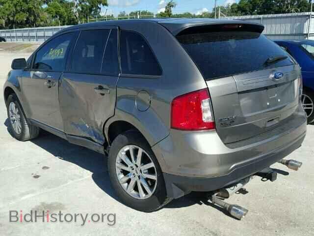 2013 FORD EDGE - VIN: 2FMDK3JC3DBB42039 - Photo 3