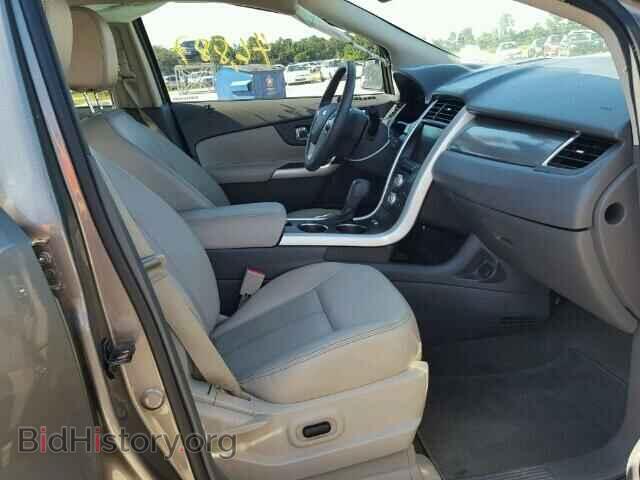 2013 FORD EDGE - VIN: 2FMDK3JC3DBB42039 - Photo 5