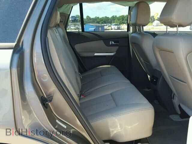 2013 FORD EDGE - VIN: 2FMDK3JC3DBB42039 - Photo 6