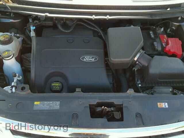 2013 FORD EDGE - VIN: 2FMDK3JC3DBB42039 - Photo 7