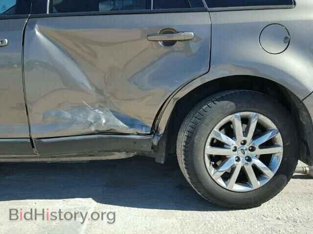 2013 FORD EDGE - VIN: 2FMDK3JC3DBB42039 - Photo 10
