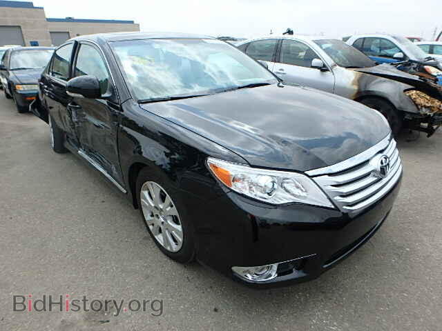 Photo 4T1BK3DB9BU434103 - TOYOTA AVALON 2011