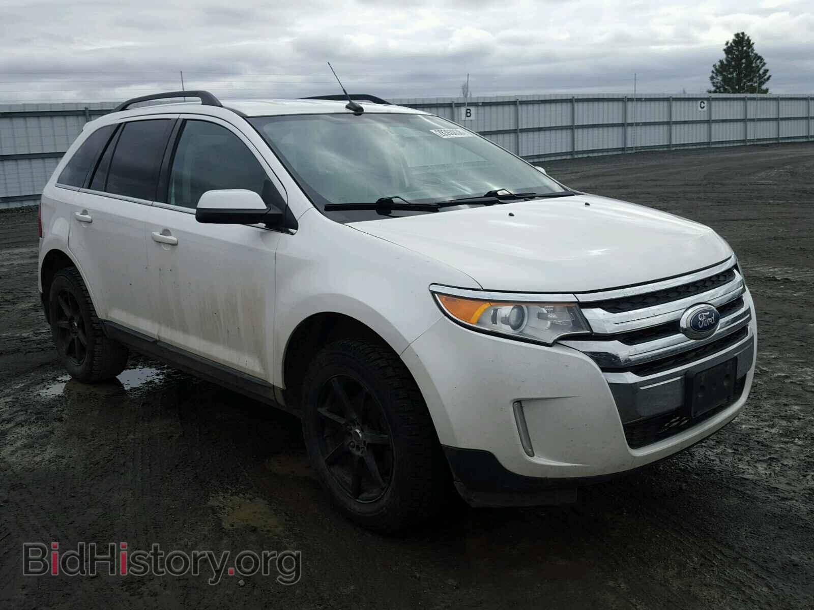 Photo 2FMDK4KC9DBA03540 - FORD EDGE 2013
