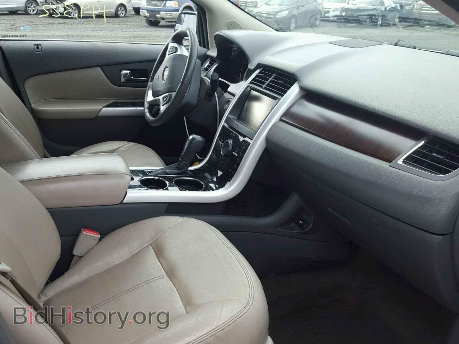 2013 FORD EDGE - VIN: 2FMDK4KC9DBA03540 - Photo 5