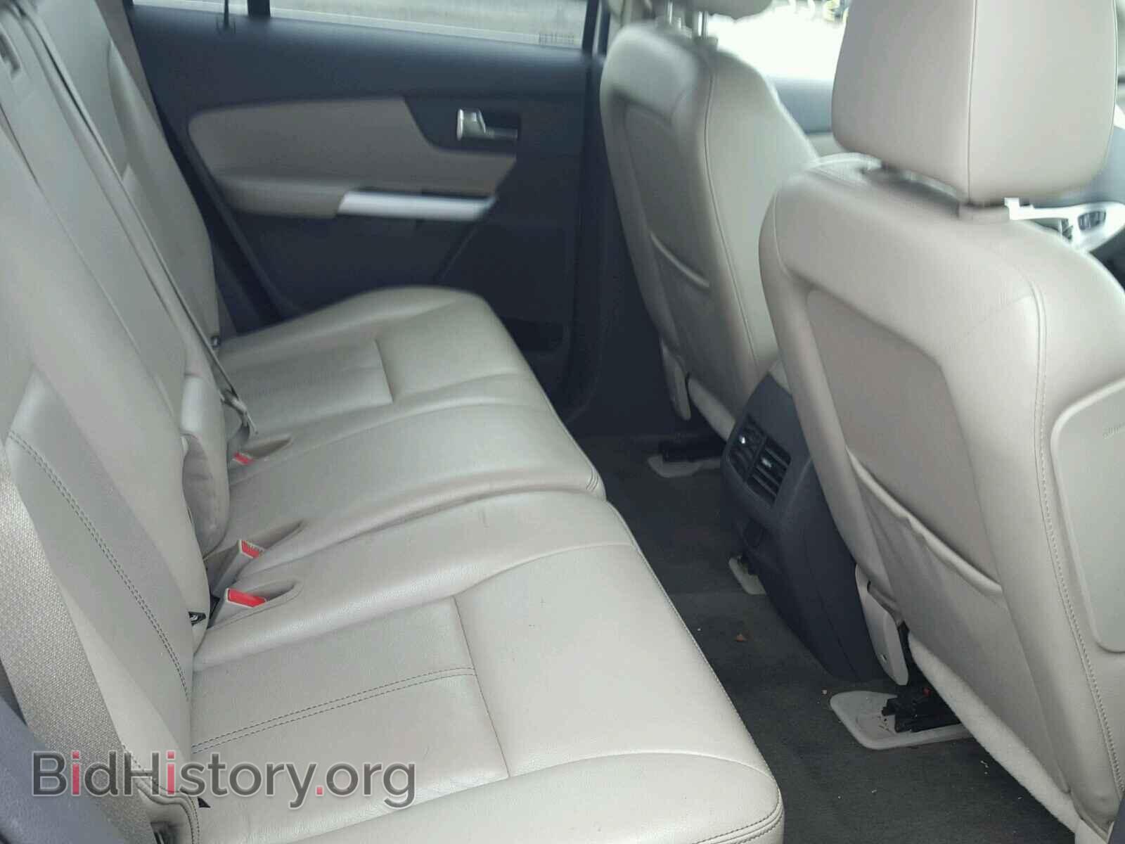 2013 FORD EDGE - VIN: 2FMDK4KC9DBA03540 - Photo 6