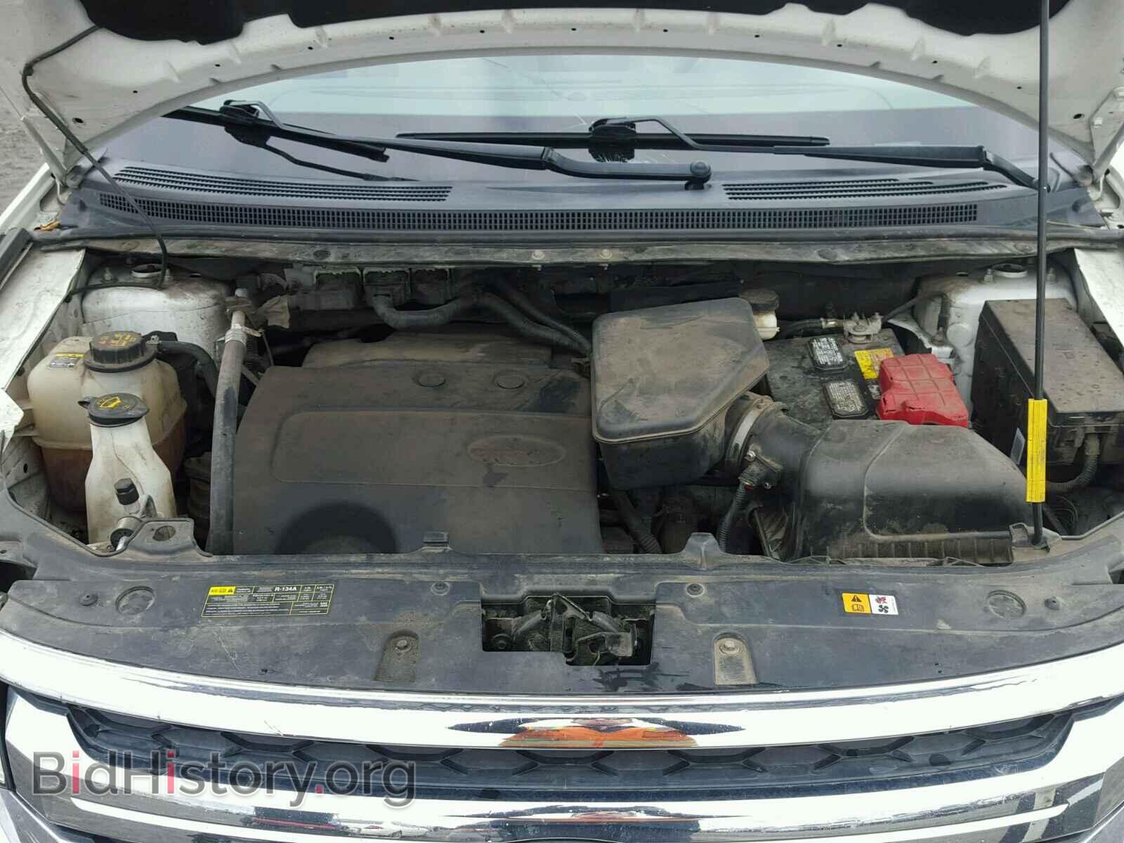 2013 FORD EDGE - VIN: 2FMDK4KC9DBA03540 - Photo 7