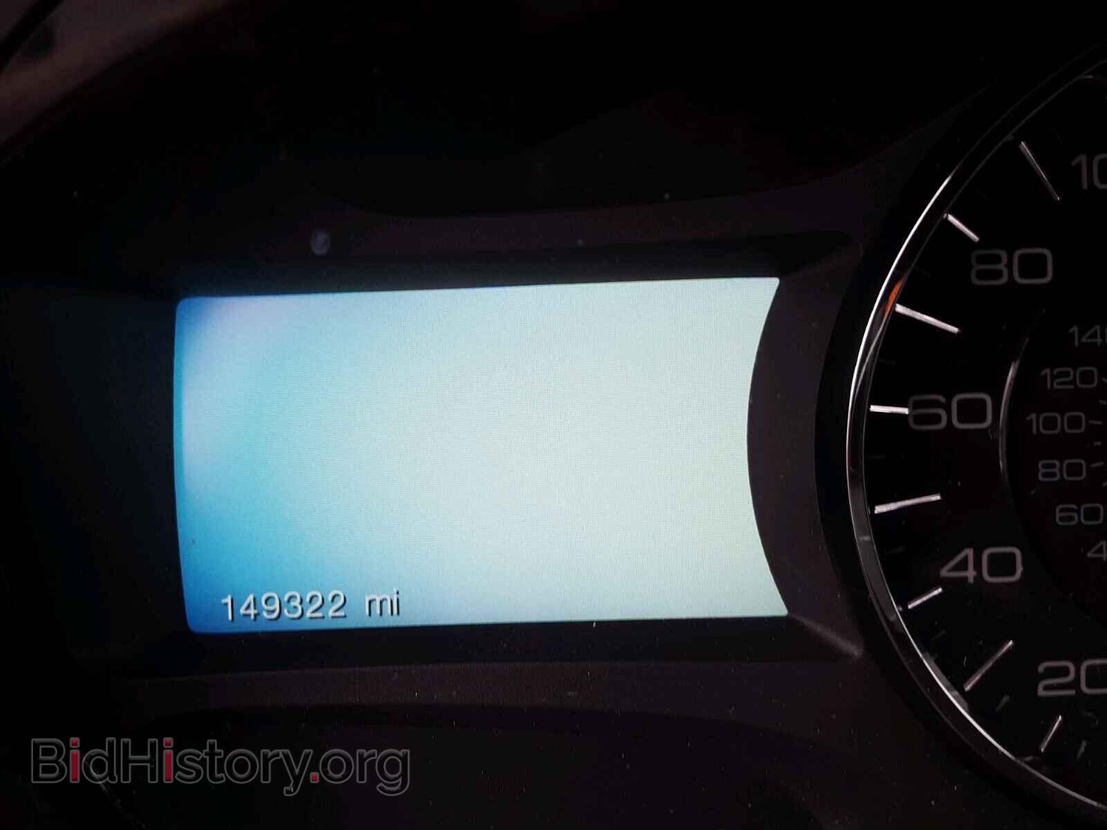 2013 FORD EDGE - VIN: 2FMDK4KC9DBA03540 - Photo 8