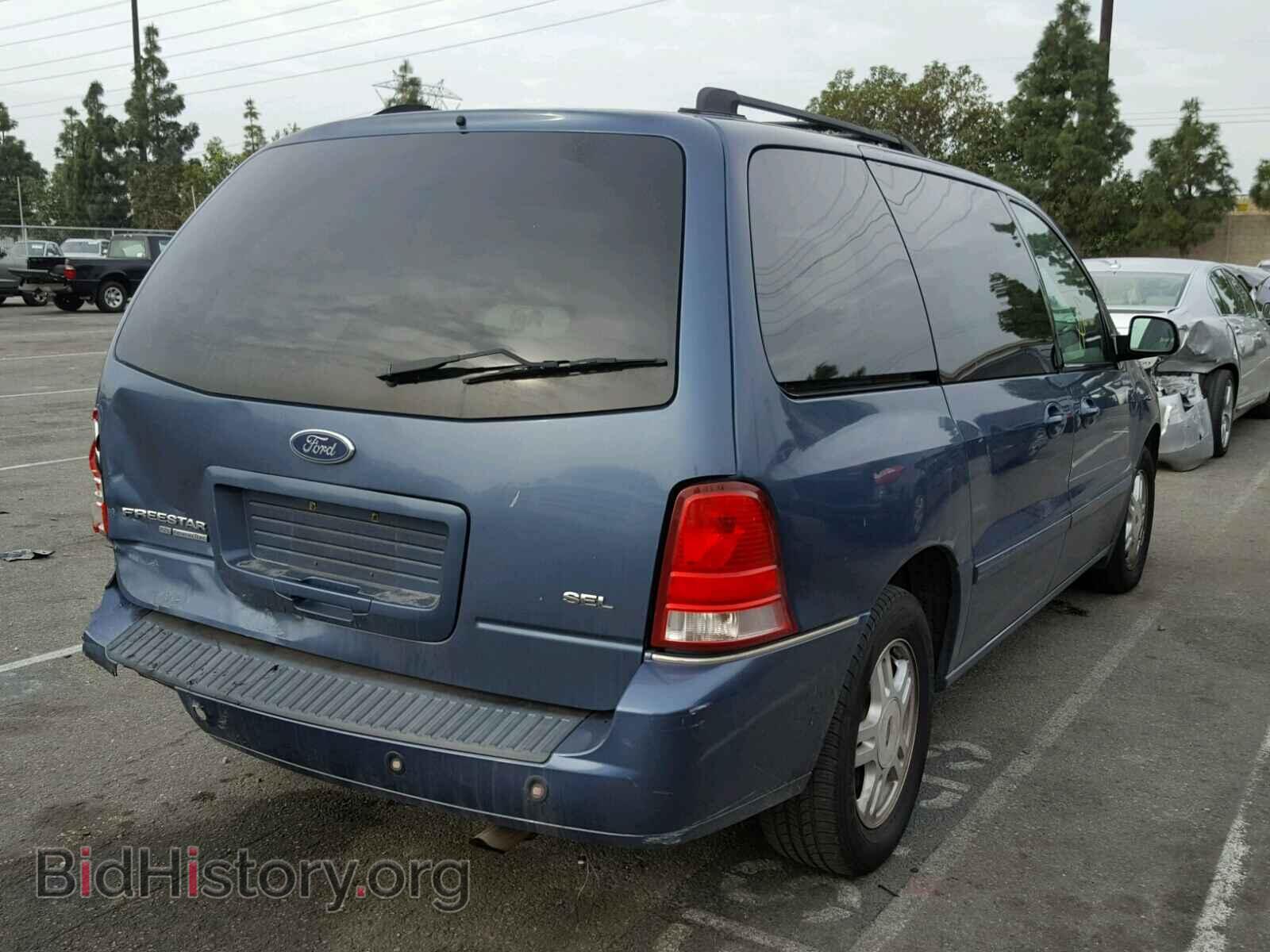 2006 FORD FREESTAR - VIN: 2FMDA52296BA24956 - Фото 4