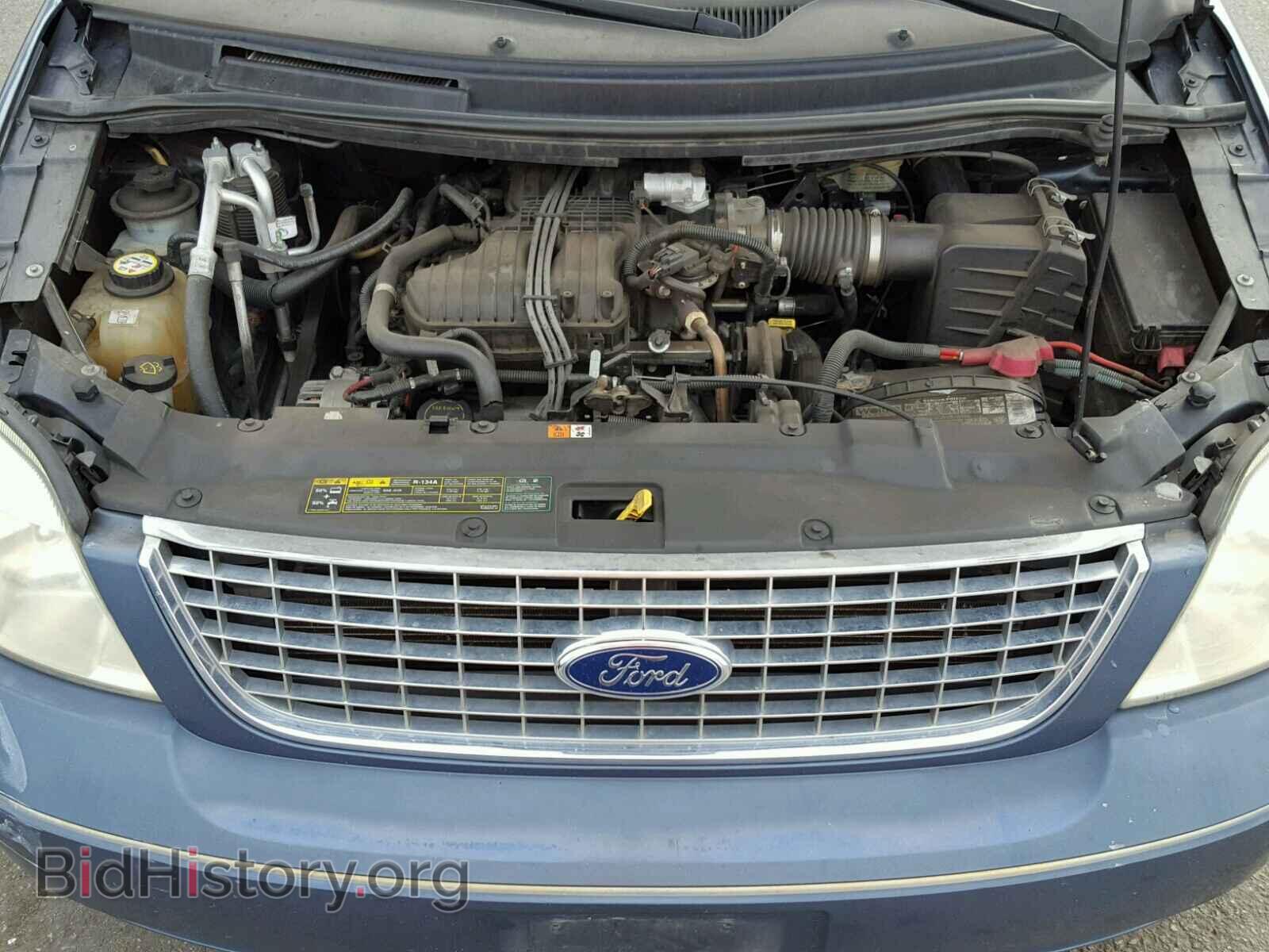 2006 FORD FREESTAR - VIN: 2FMDA52296BA24956 - Фото 7