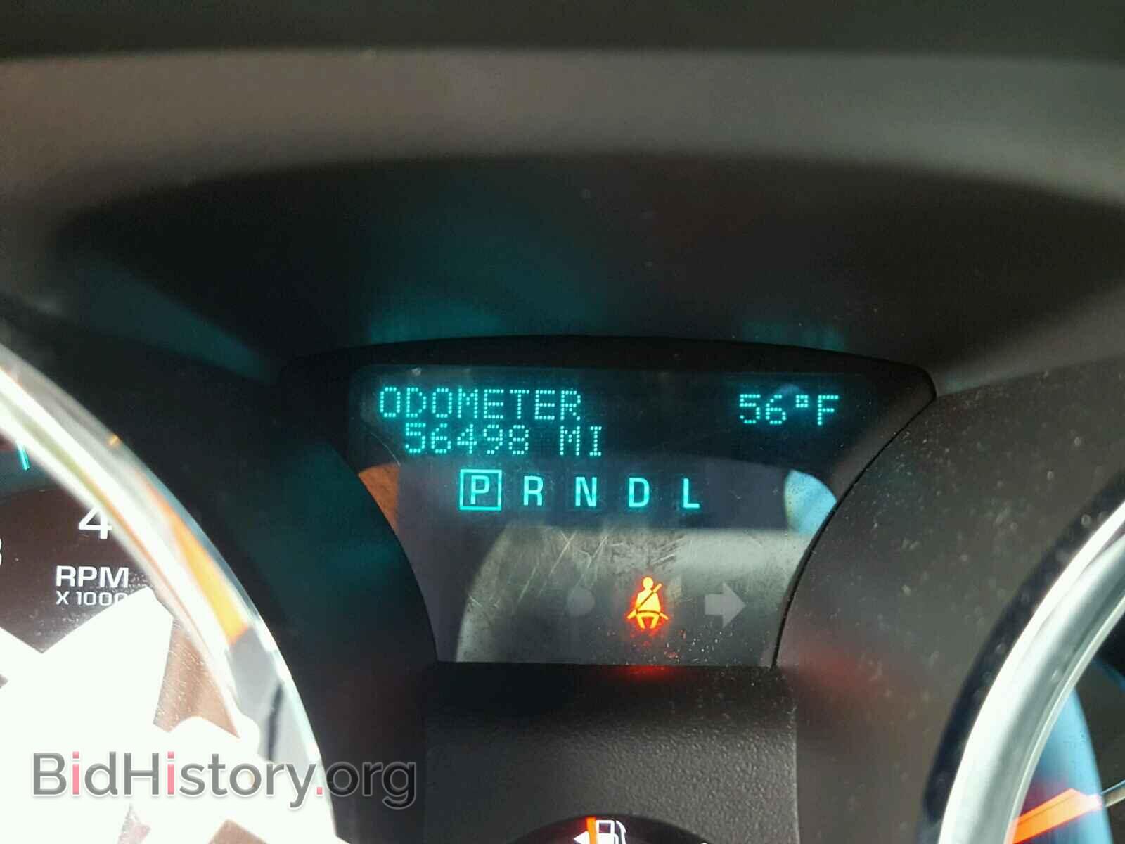 2009 CHEVROLET TRAVERSE - VIN: 1GNER33D59S172173 - Фото 8