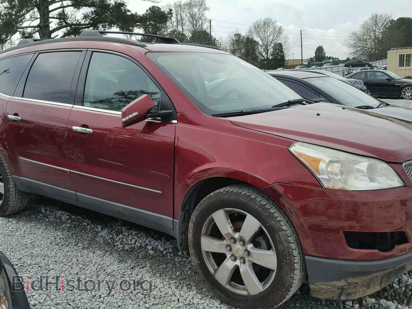 2009 CHEVROLET TRAVERSE - VIN: 1GNER33D59S172173 - Фото 9
