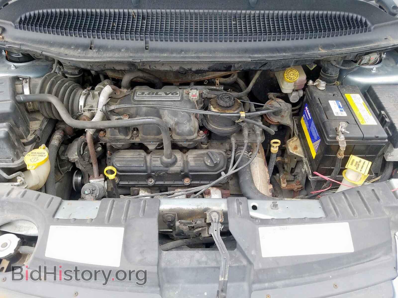 2006 DODGE CARAVAN - VIN: 2D4GP44L46R870387 - Фото 7