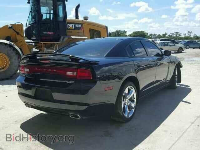 2013 DODGE CHARGER - VIN: 2C3CDXCT1DH690203 - Фото 4