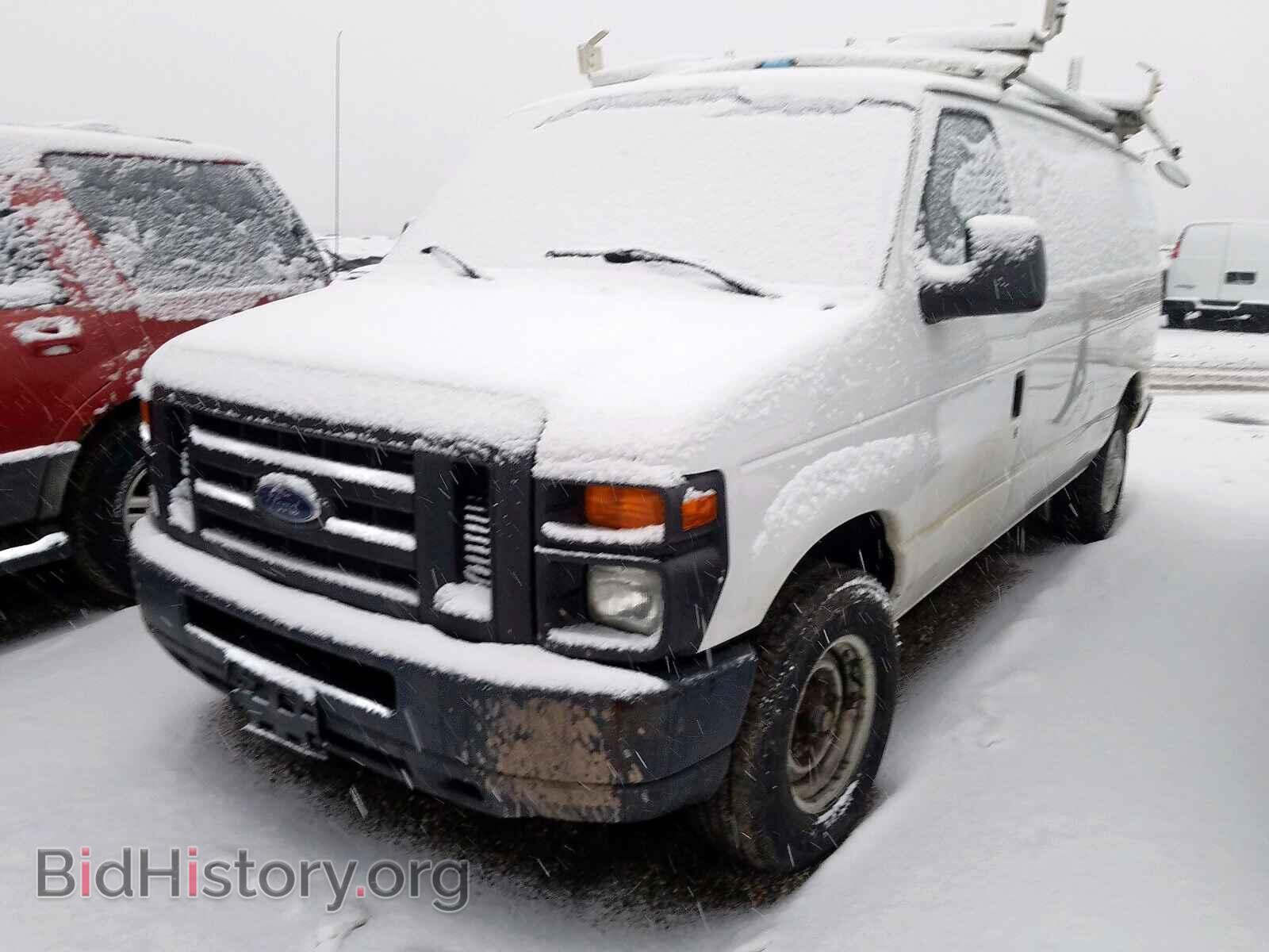 2012 FORD ECONOLINE - VIN: 1FTNE2EW8CDA80015 - Photo 2