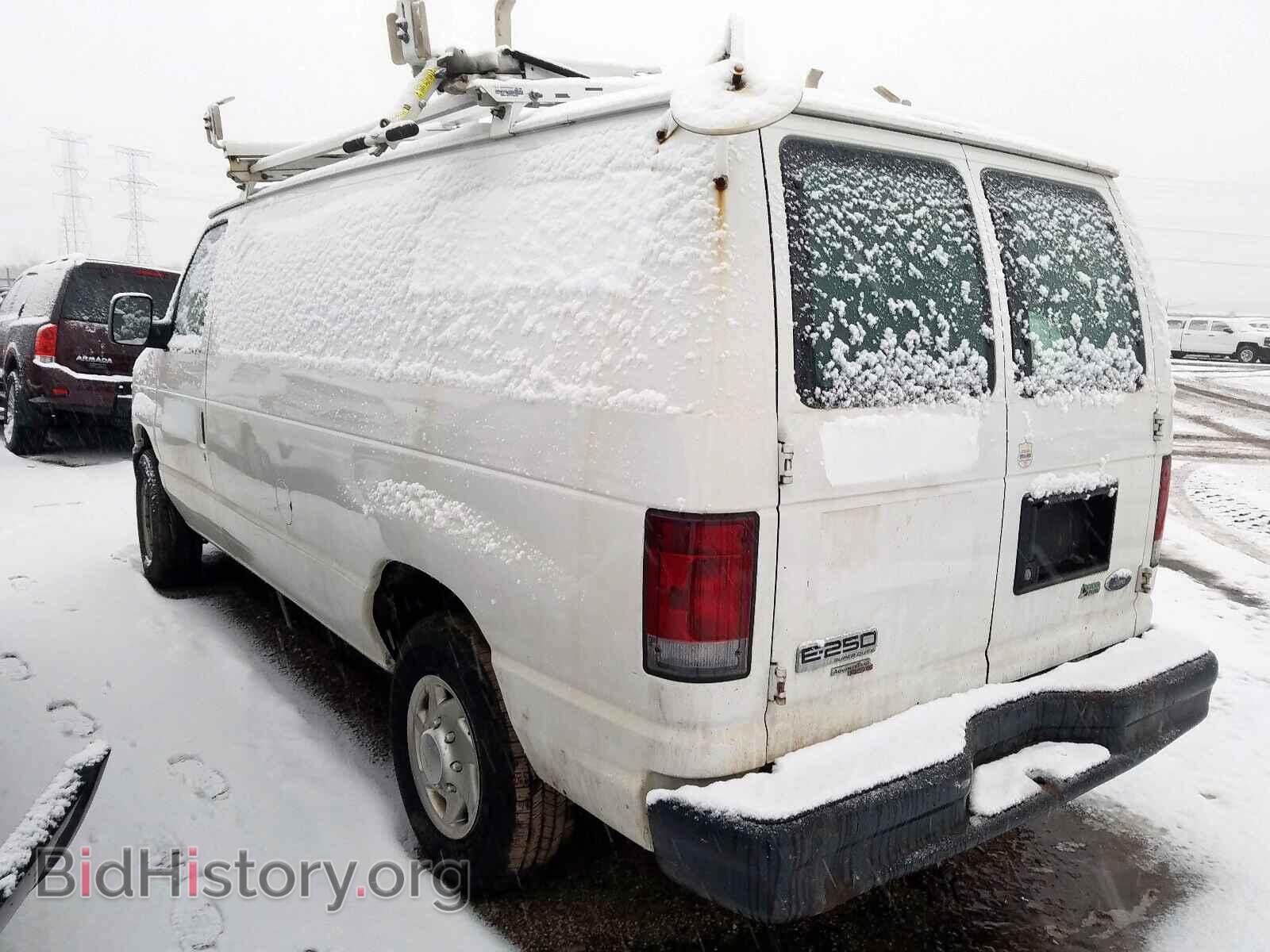 2012 FORD ECONOLINE - VIN: 1FTNE2EW8CDA80015 - Photo 3