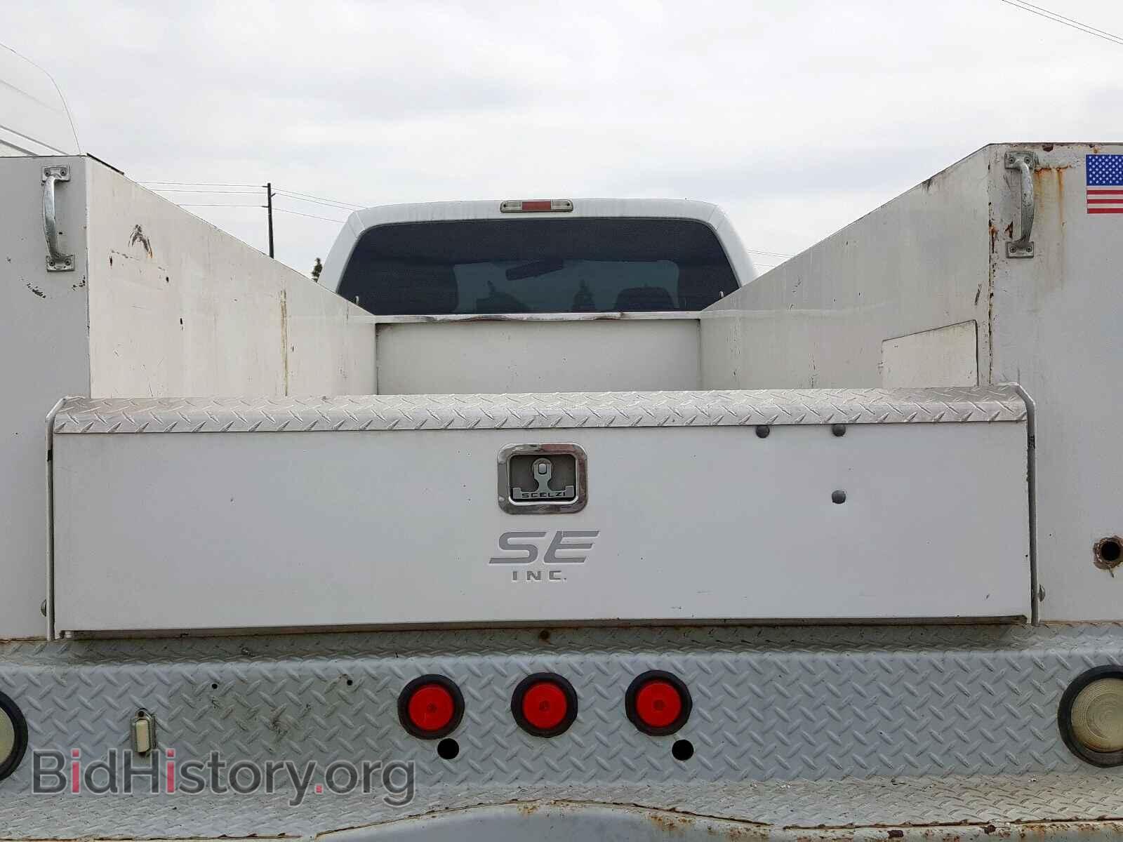 2012 FORD F350 - VIN: 1FDRF3FT8CEC51375 - Фото 6