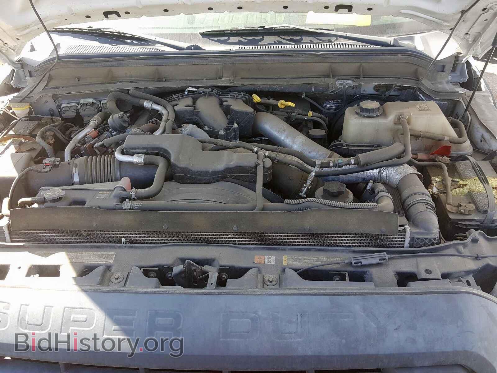 2012 FORD F350 - VIN: 1FDRF3FT8CEC51375 - Фото 7