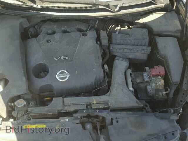 2014 NISSAN MAXIMA S - VIN: 1N4AA5AP5EC495608 - Фото 7
