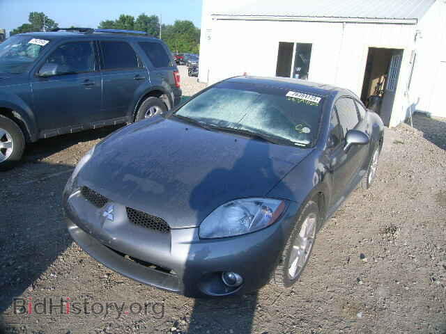 2006 MITSUBISHI ECLIPSE - VIN: 4A3AK34T26E024720 - Photo 2