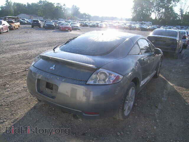 2006 MITSUBISHI ECLIPSE - VIN: 4A3AK34T26E024720 - Photo 4