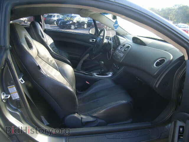 2006 MITSUBISHI ECLIPSE - VIN: 4A3AK34T26E024720 - Photo 5