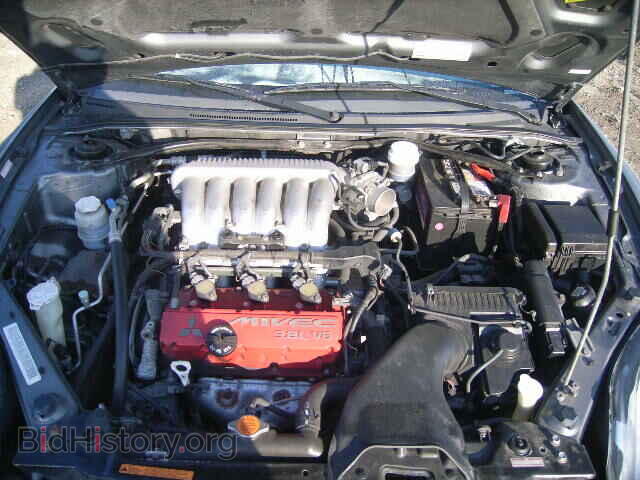 2006 MITSUBISHI ECLIPSE - VIN: 4A3AK34T26E024720 - Photo 7