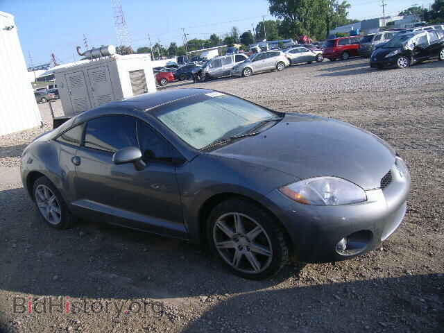 2006 MITSUBISHI ECLIPSE - VIN: 4A3AK34T26E024720 - Photo 9
