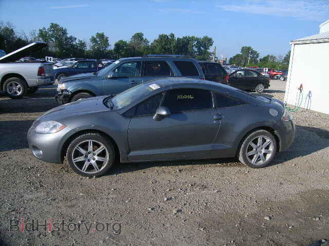 2006 MITSUBISHI ECLIPSE - VIN: 4A3AK34T26E024720 - Photo 10