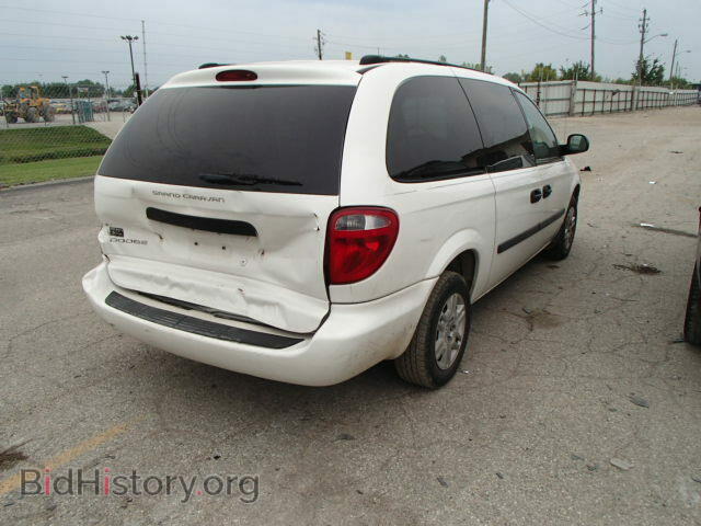 2005 DODGE CARAVAN - VIN: 1D4GP24R45B226216 - Фото 4