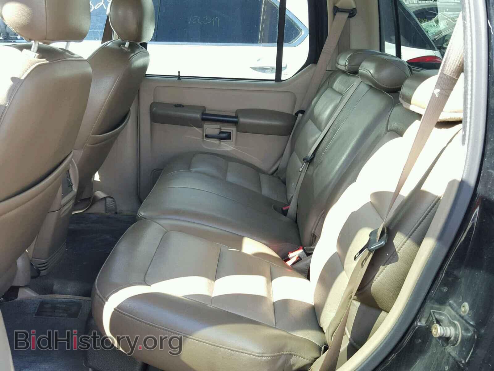 2005 FORD EXPLORER - VIN: 1FMZU67K35UA71663 - Фото 6