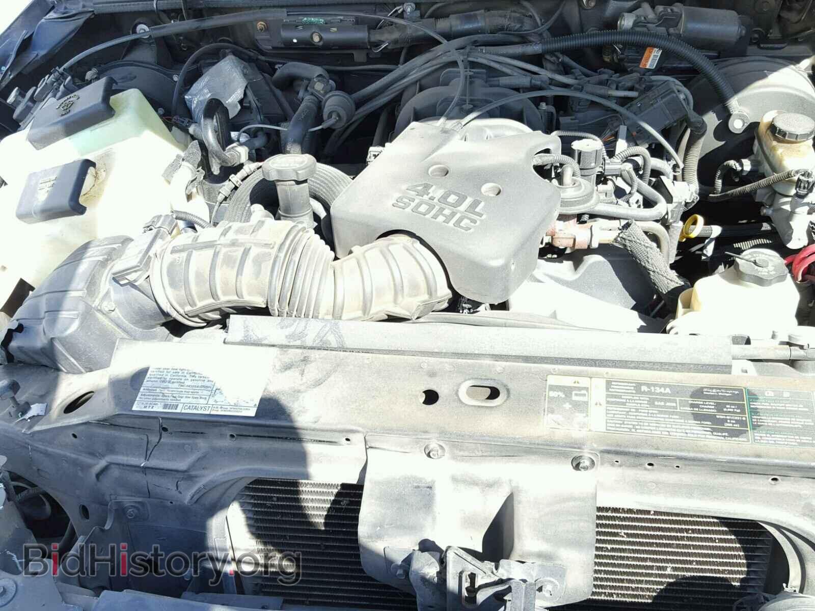2005 FORD EXPLORER - VIN: 1FMZU67K35UA71663 - Фото 7