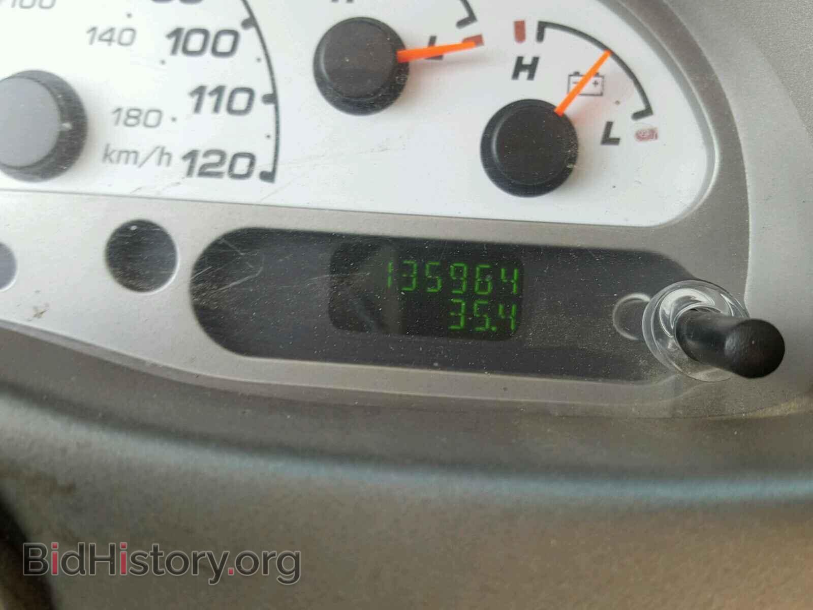 2005 FORD EXPLORER - VIN: 1FMZU67K35UA71663 - Фото 8