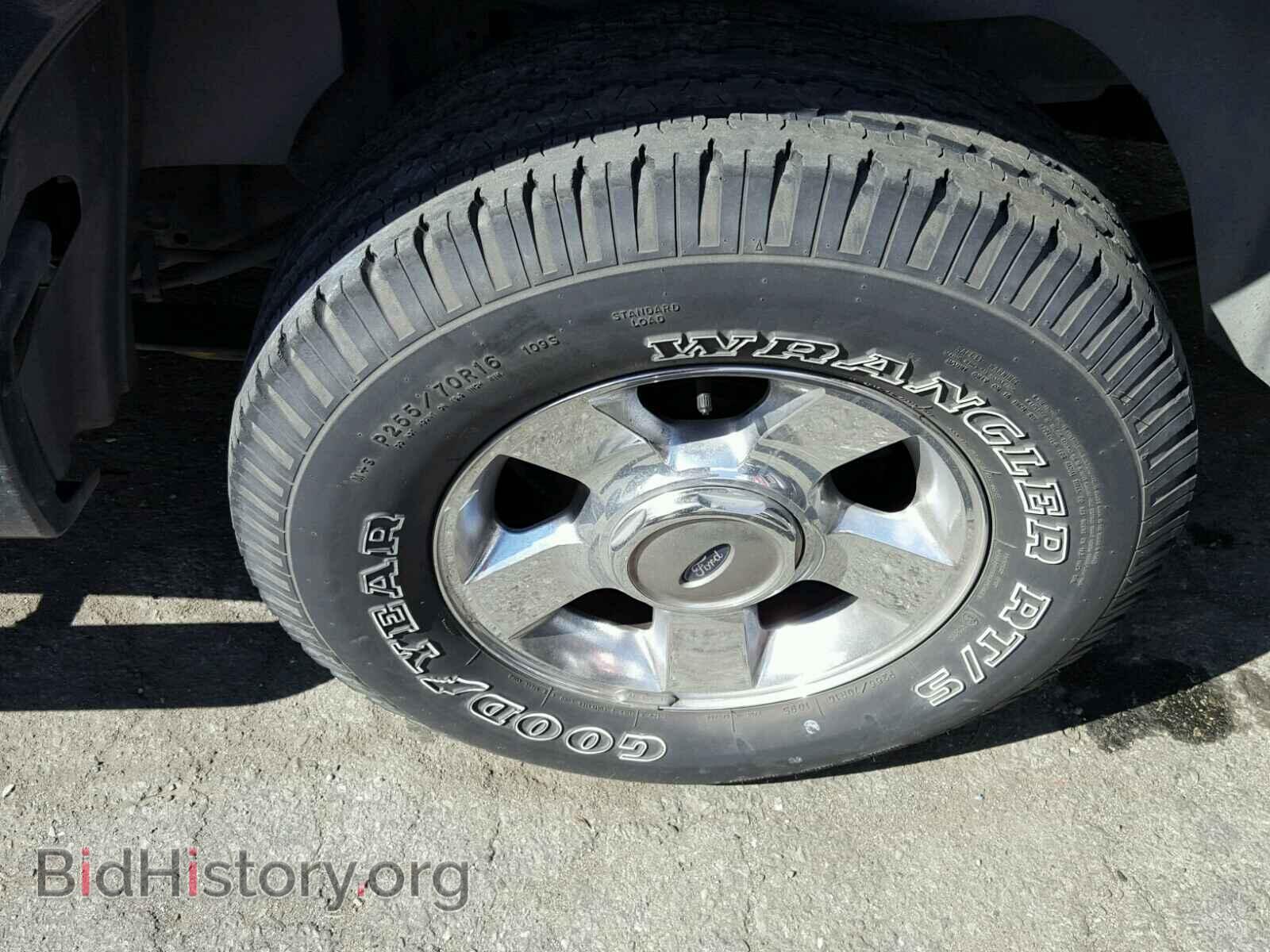 2005 FORD EXPLORER - VIN: 1FMZU67K35UA71663 - Фото 9