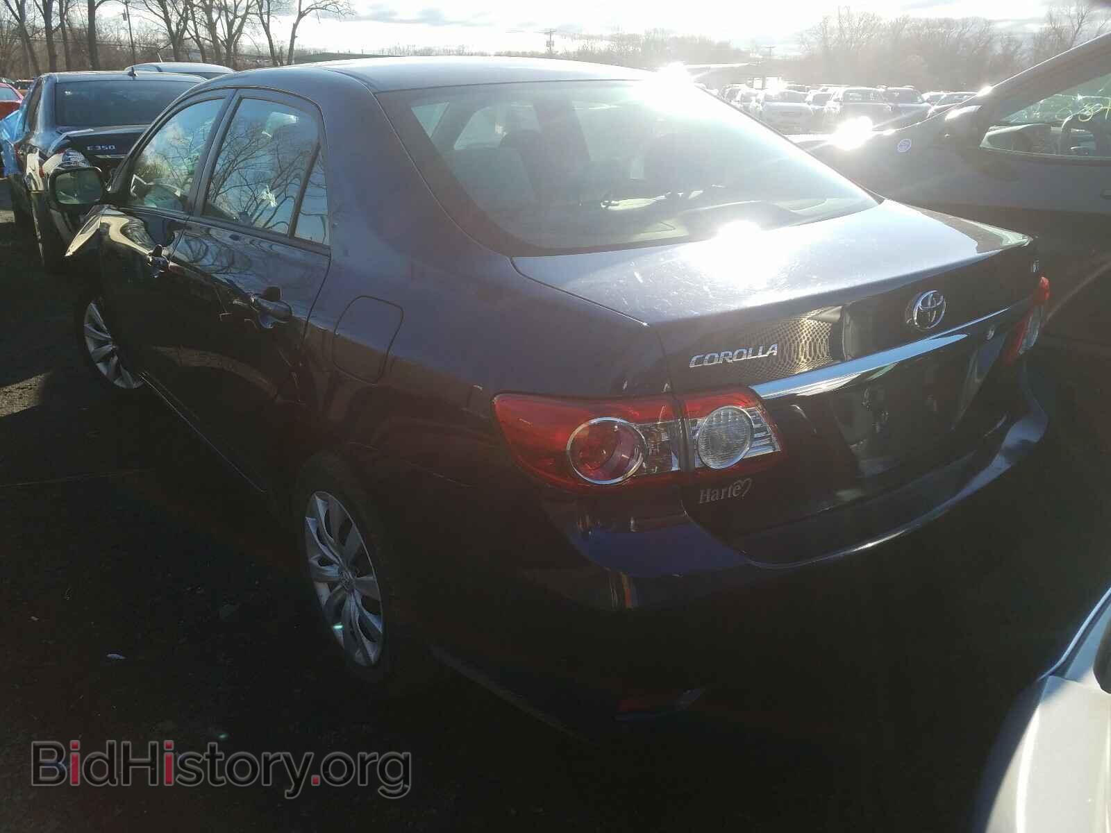 2012 TOYOTA COROLLA - VIN: 2T1BU4EE2CC912311 - Photo 3