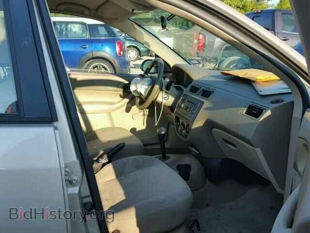 2006 FORD FOCUS - VIN: 1FAFP34N96W227552 - Фото 5