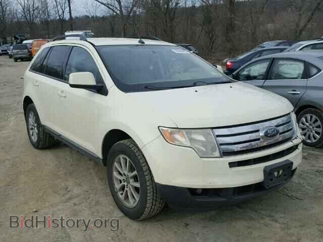 Фотография 2FMDK48C87BB11952 - FORD EDGE 2007