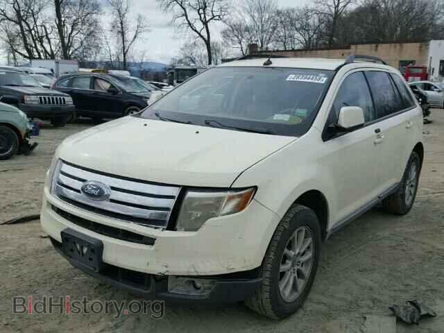 2007 FORD EDGE - VIN: 2FMDK48C87BB11952 - Фото 2