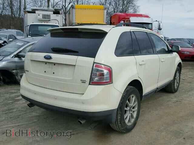 2007 FORD EDGE - VIN: 2FMDK48C87BB11952 - Фото 4