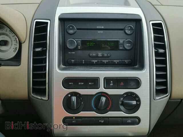 2007 FORD EDGE - VIN: 2FMDK48C87BB11952 - Фото 9