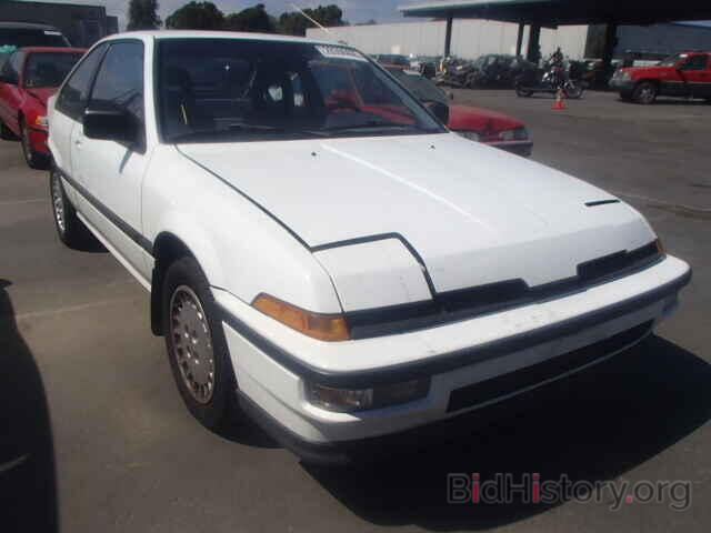 Photo JH4DA3449JS037792 - ACURA INTEGRA 1988