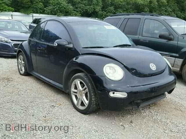 Photo 3VWCD31C35M415942 - VOLKSWAGEN BEETLE 2005
