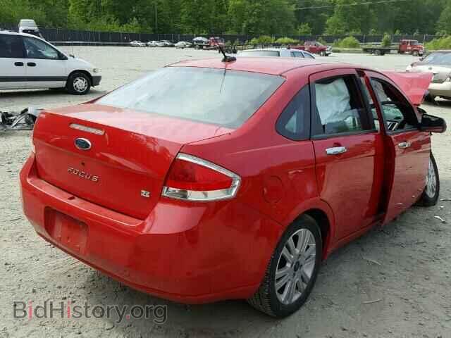 2008 FORD FOCUS - VIN: 1FAHP35N48W292562 - Фото 4