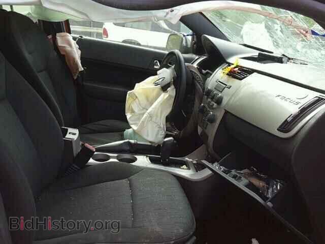 2008 FORD FOCUS - VIN: 1FAHP35N48W292562 - Фото 5